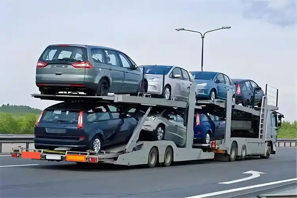 雁江轿车托运查询